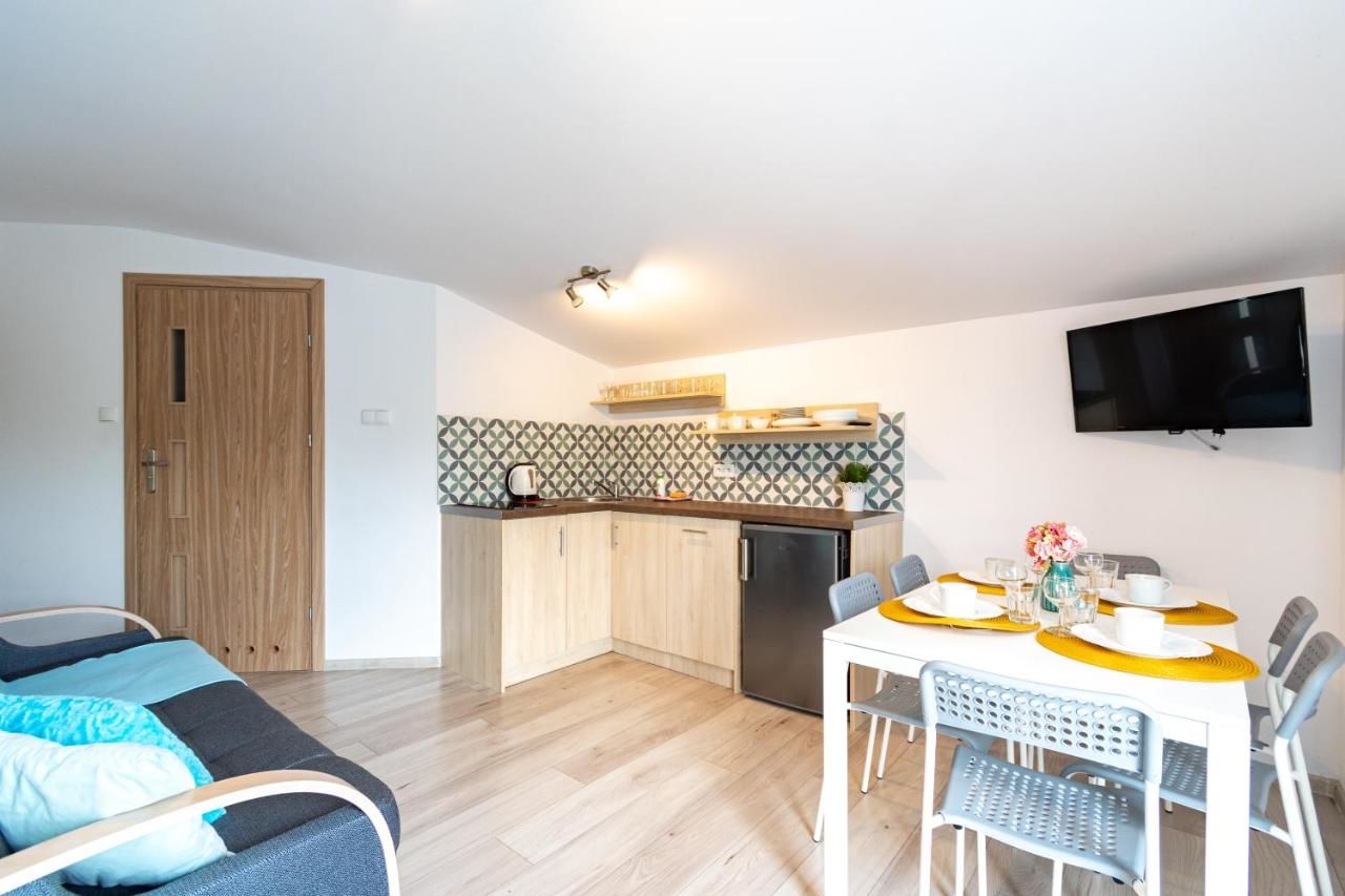 Апартаменты Apartamenty Jeanette Ровы-34